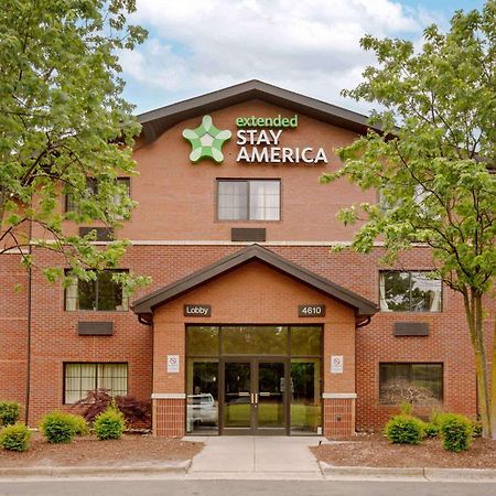 Extended Stay America Select Suites - Raleigh - Rtp - 4610 Miami Blvd Durham Exteriér fotografie