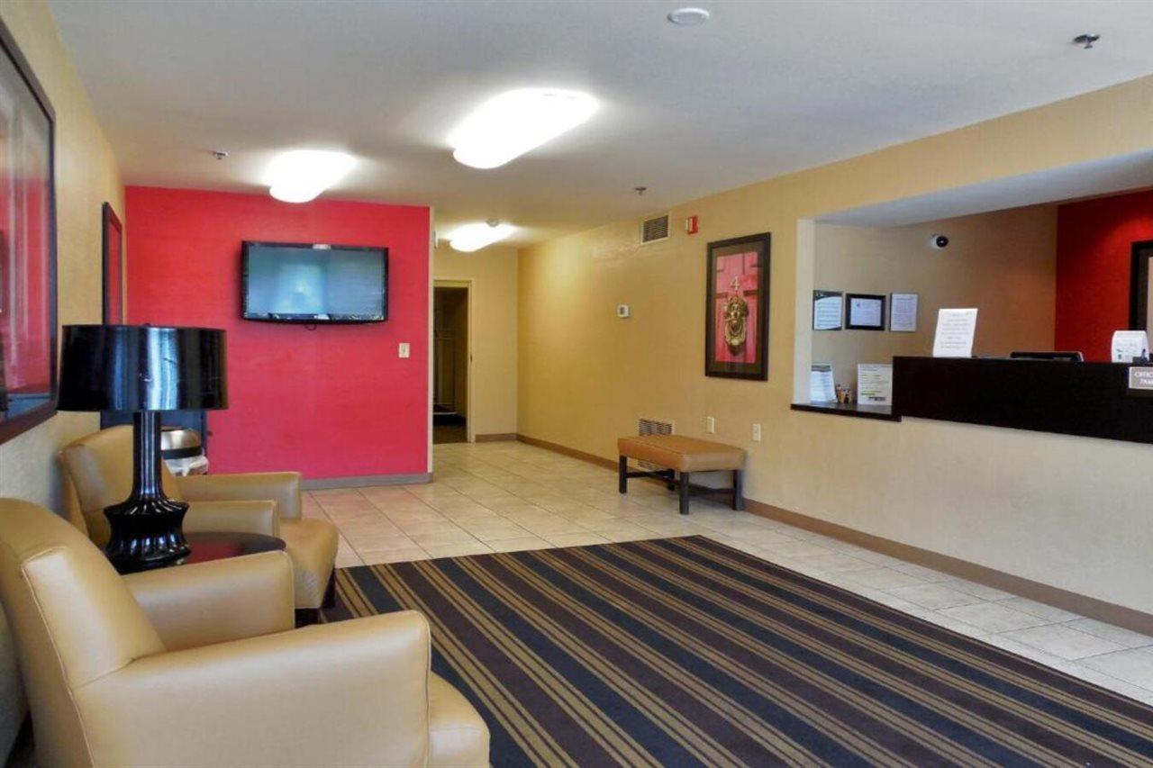 Extended Stay America Select Suites - Raleigh - Rtp - 4610 Miami Blvd Durham Exteriér fotografie