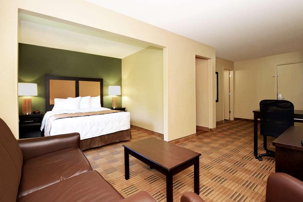 Extended Stay America Select Suites - Raleigh - Rtp - 4610 Miami Blvd Durham Pokoj fotografie