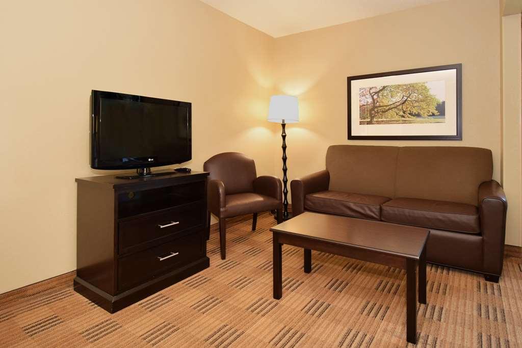 Extended Stay America Select Suites - Raleigh - Rtp - 4610 Miami Blvd Durham Pokoj fotografie