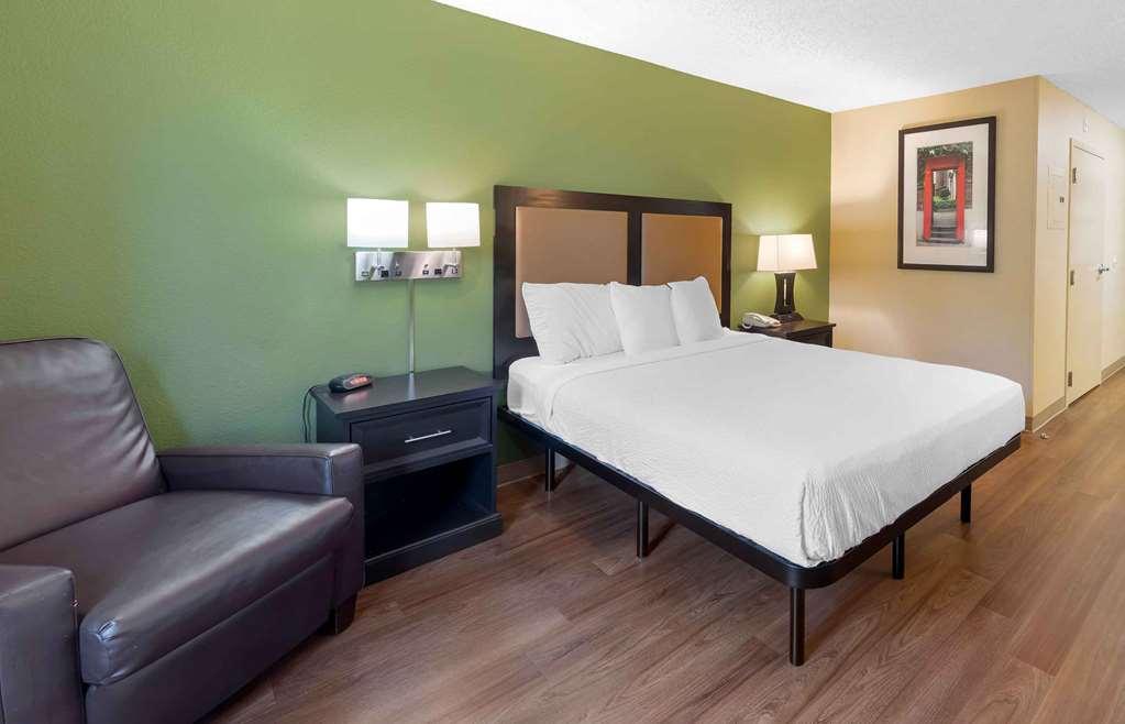 Extended Stay America Select Suites - Raleigh - Rtp - 4610 Miami Blvd Durham Pokoj fotografie