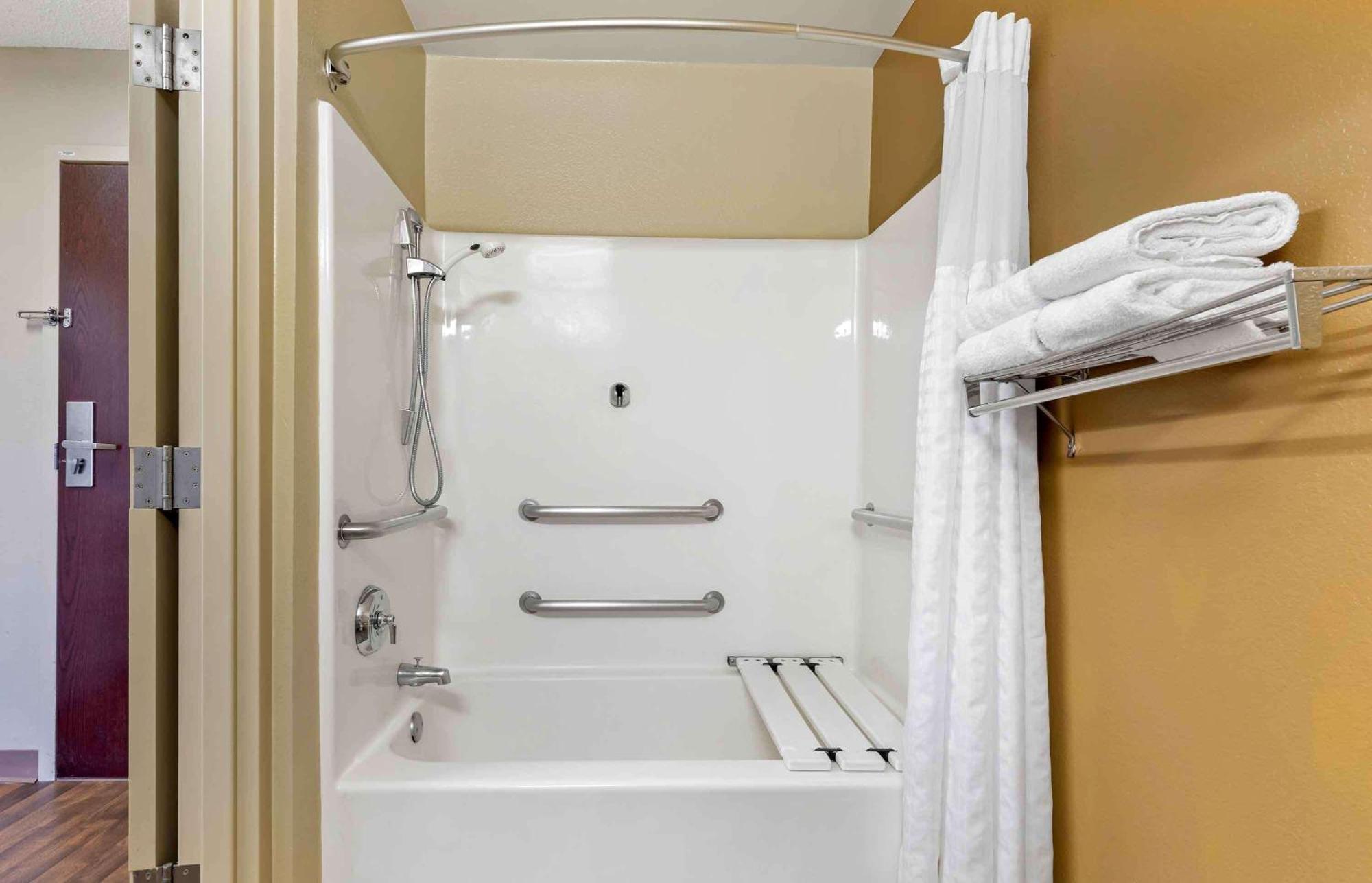 Extended Stay America Select Suites - Raleigh - Rtp - 4610 Miami Blvd Durham Exteriér fotografie