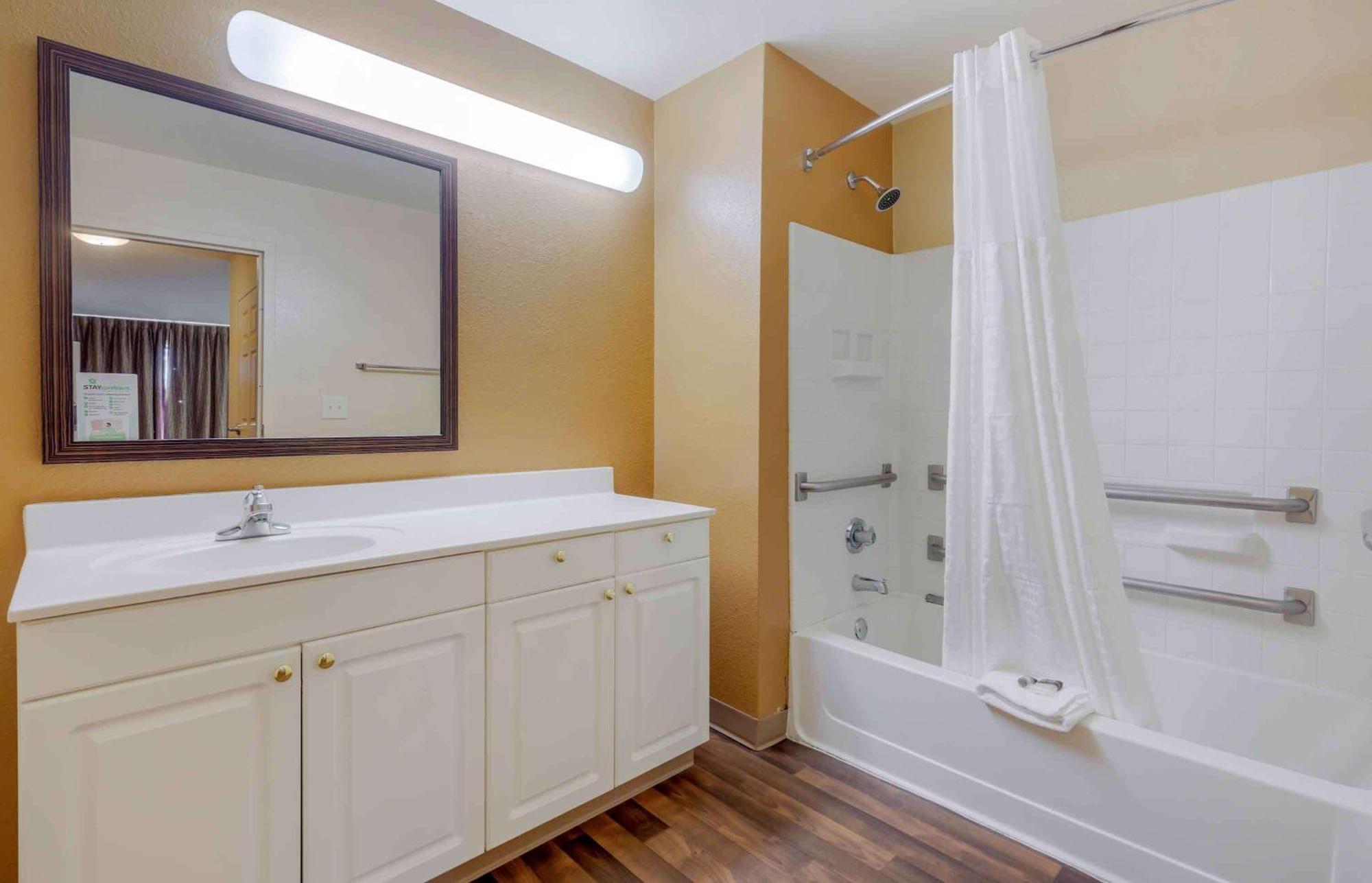 Extended Stay America Select Suites - Raleigh - Rtp - 4610 Miami Blvd Durham Exteriér fotografie