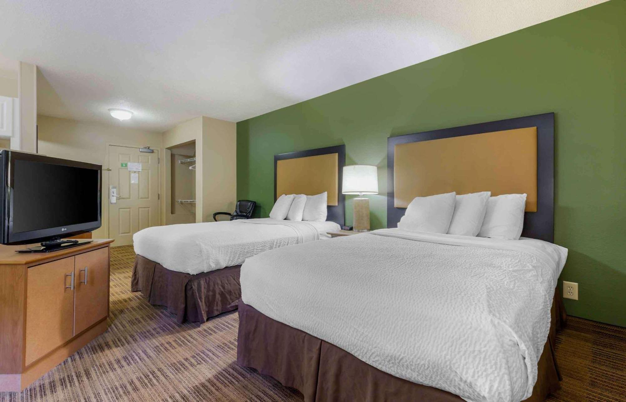 Extended Stay America Select Suites - Raleigh - Rtp - 4610 Miami Blvd Durham Exteriér fotografie
