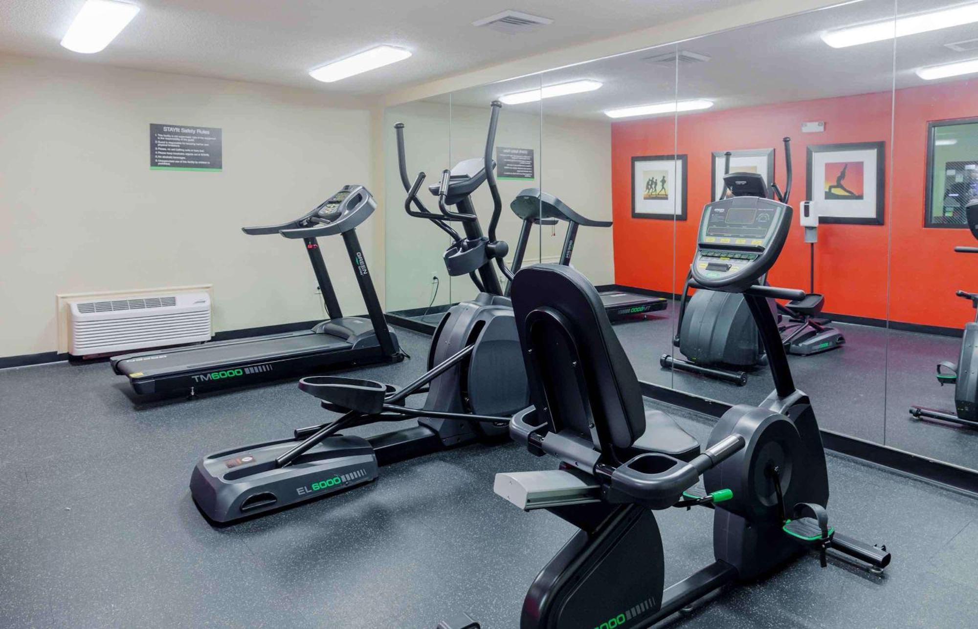 Extended Stay America Select Suites - Raleigh - Rtp - 4610 Miami Blvd Durham Exteriér fotografie