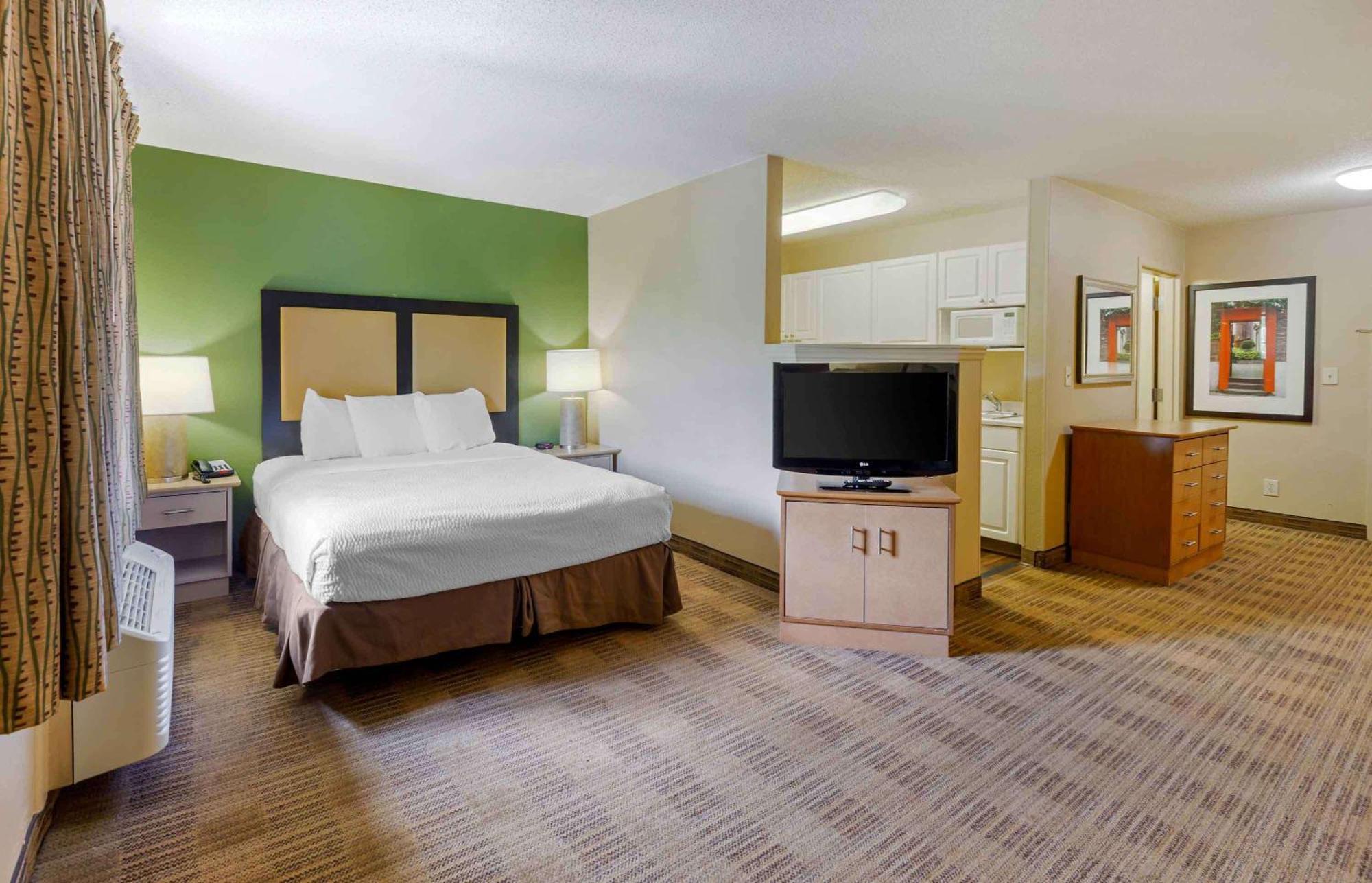 Extended Stay America Select Suites - Raleigh - Rtp - 4610 Miami Blvd Durham Exteriér fotografie
