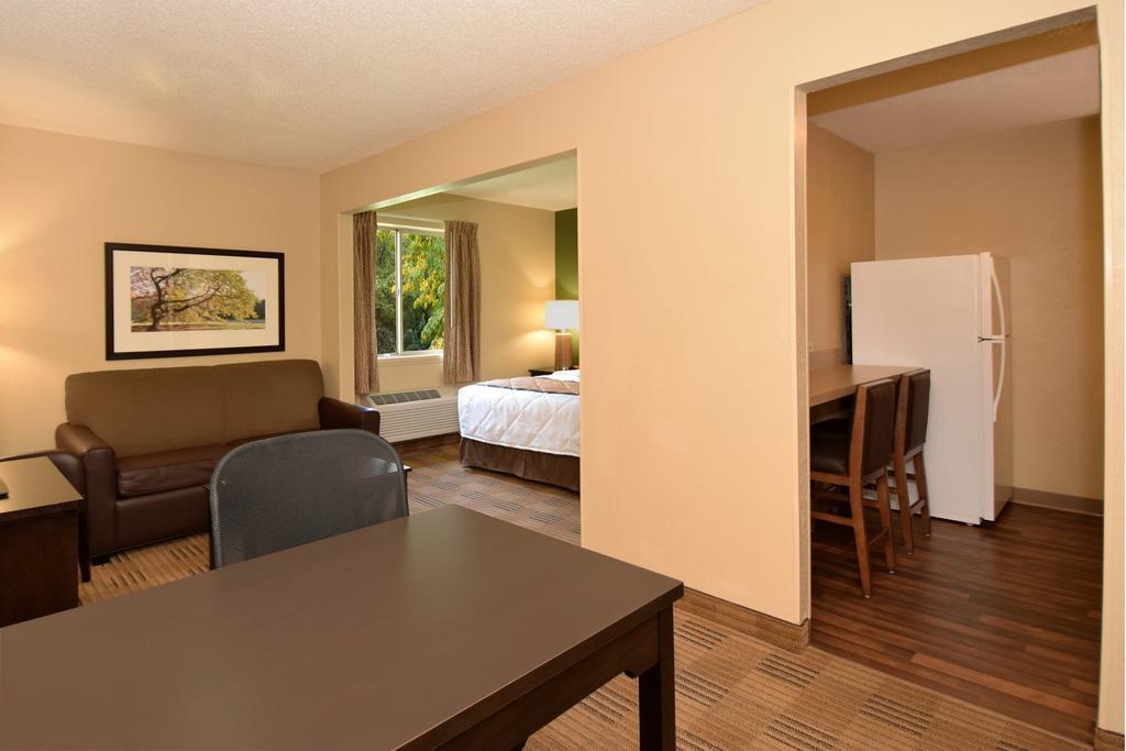 Extended Stay America Select Suites - Raleigh - Rtp - 4610 Miami Blvd Durham Exteriér fotografie