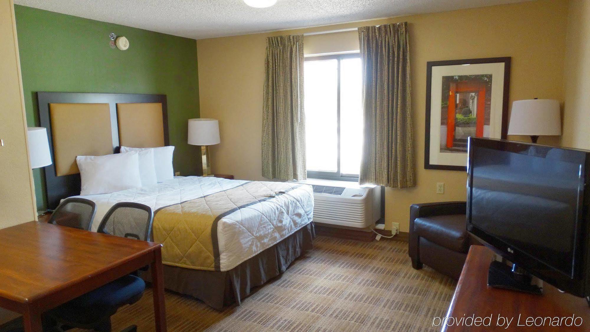 Extended Stay America Select Suites - Raleigh - Rtp - 4610 Miami Blvd Durham Exteriér fotografie