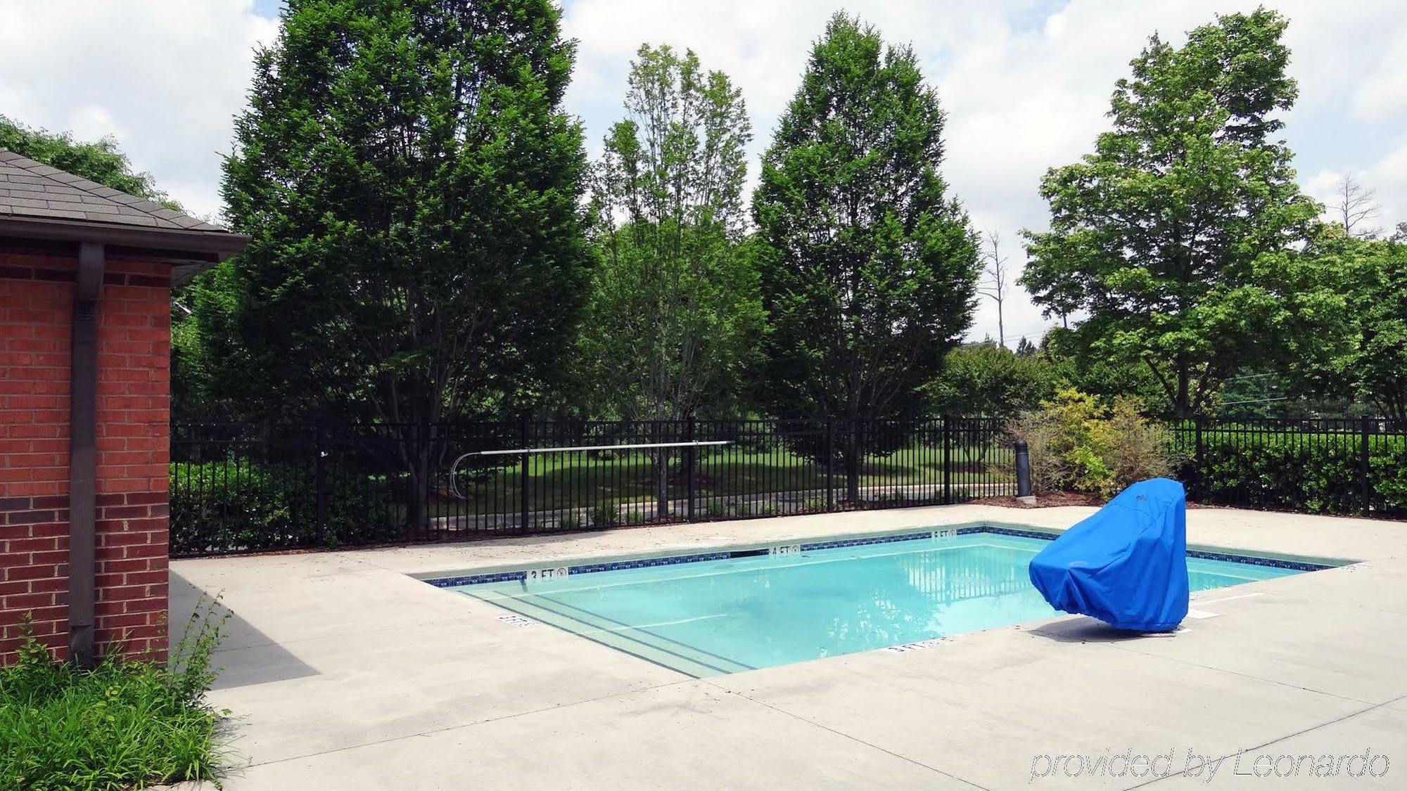 Extended Stay America Select Suites - Raleigh - Rtp - 4610 Miami Blvd Durham Exteriér fotografie